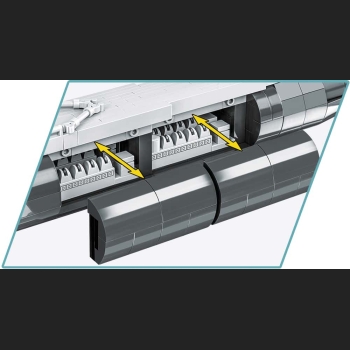 USS Tang SS-306 777 Kl.WWII